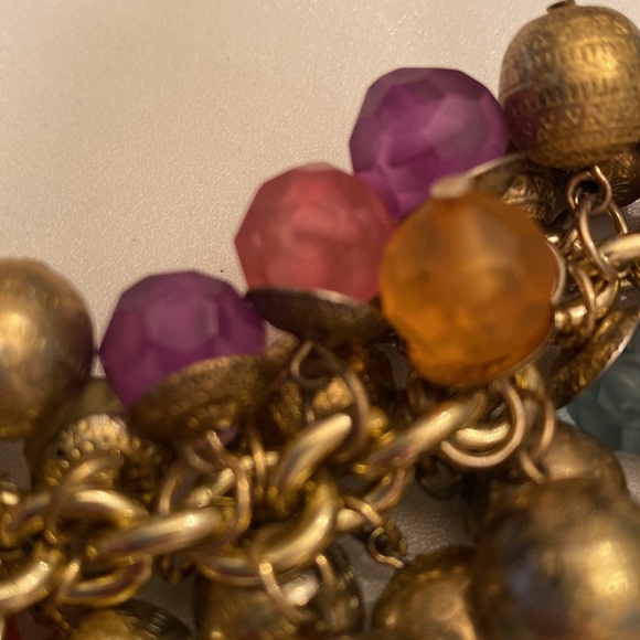 Fall Toggle Charm Bracelet - Picture 3 of 3